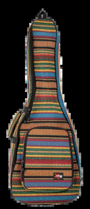 Xtreme TB705W Bohemian Western Gig Bag for Acoustic Guitar