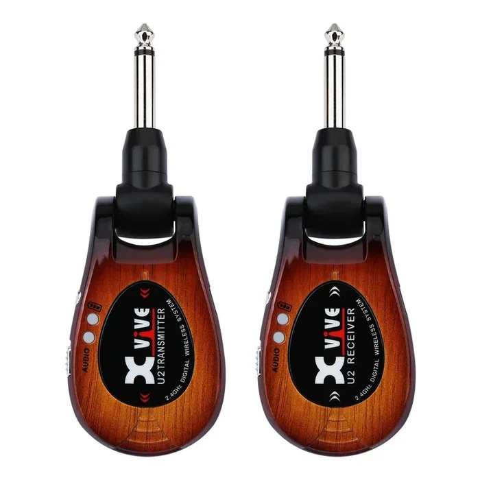 XVIVE Wireless Guitar System – Sunburst