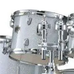 Yamaha 13″x 9″ Gigmaker Tom Tom (silver sparkle)