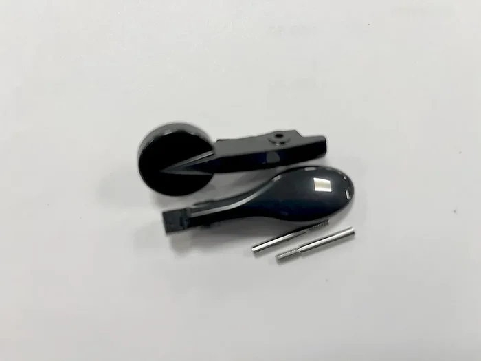 Yamaha 302B Bass Recorder C or Bb Key Assembly Spare