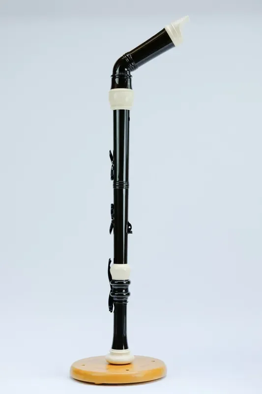 Yamaha 302B Knick Bass Plastic Recorder