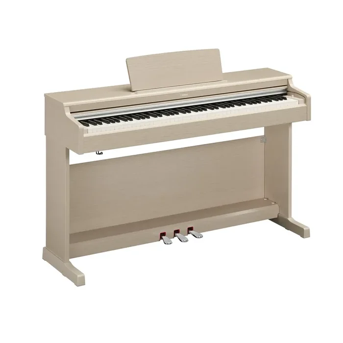 Yamaha Arius YDP165WA White Ash Digital Piano