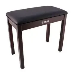 Yamaha (B1-R) Rosewood Piano / Keyboard Bench