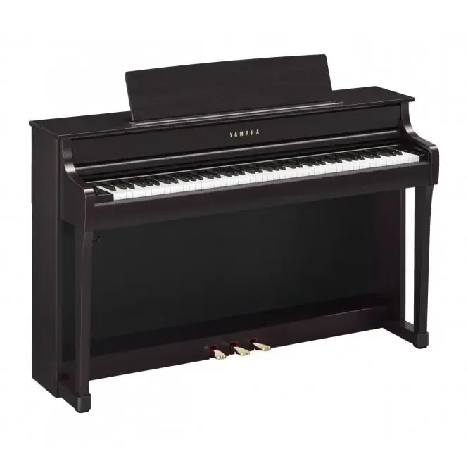 Yamaha Clavinova CLP845R digital piano – Rosewood Finish