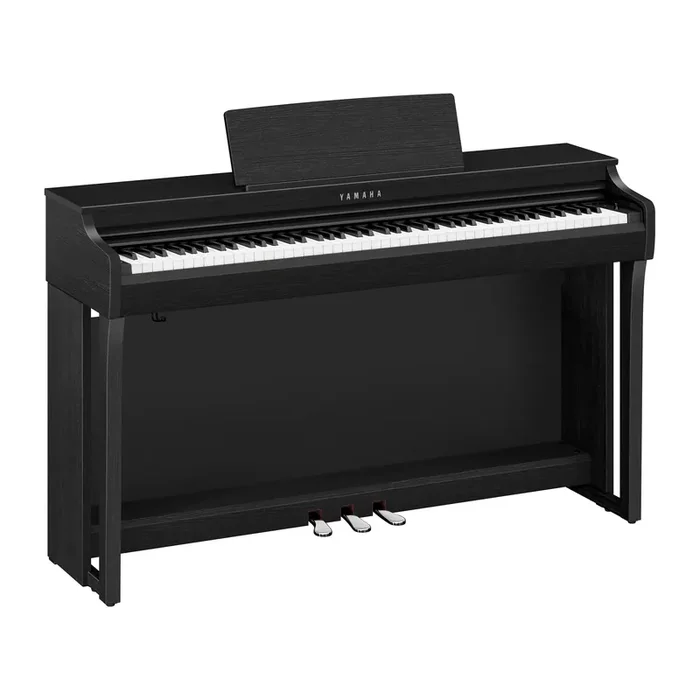 Yamaha CLP825B Satin Black Clavinova Digital Piano