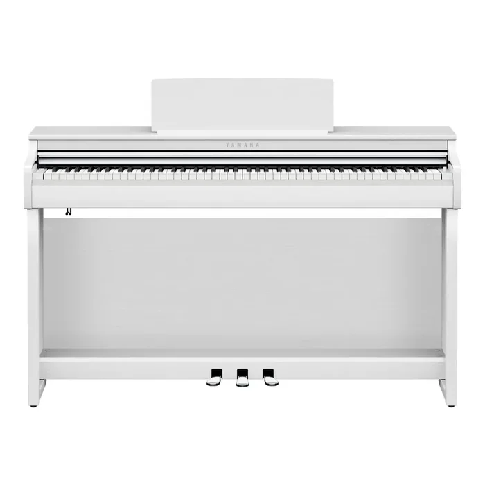 Yamaha CLP825WH Satin White Clavinova Digital Piano