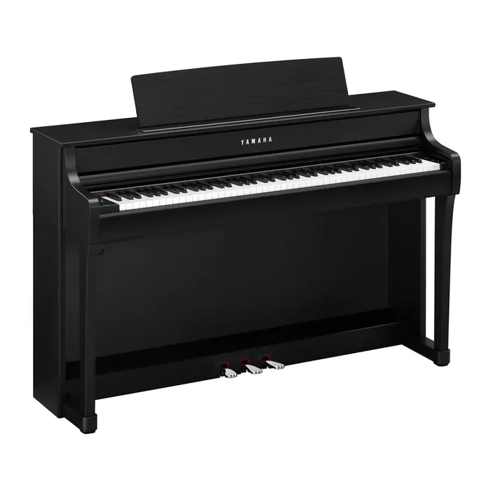 Yamaha CLP845B Satin Black Clavinova Digital Piano