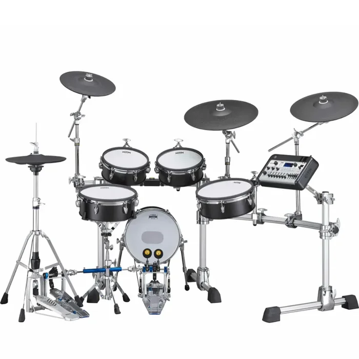 Yamaha DTX10K-M Electronic Drum Kit – Black Forest