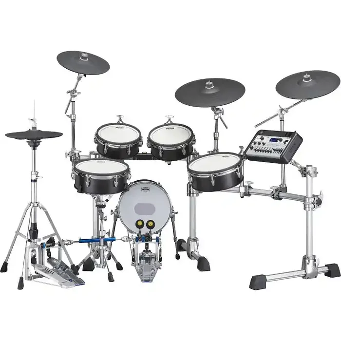 Yamaha DTX10K-X Electronic Drum Kit – Black Forrest