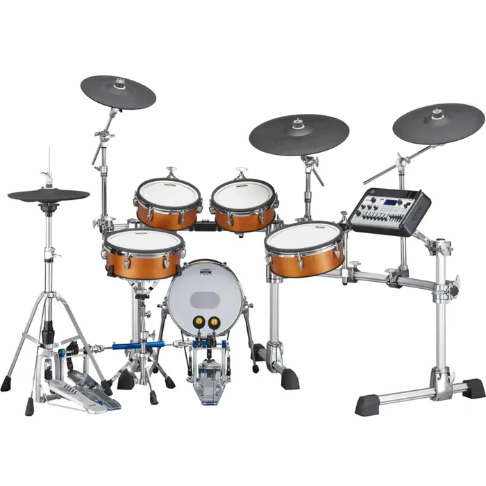 Yamaha DTX10K-X Electronic Drum Kit – Real Wood