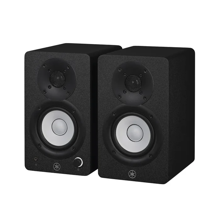 Yamaha HS3 Compact Active Studio Monitors – Black