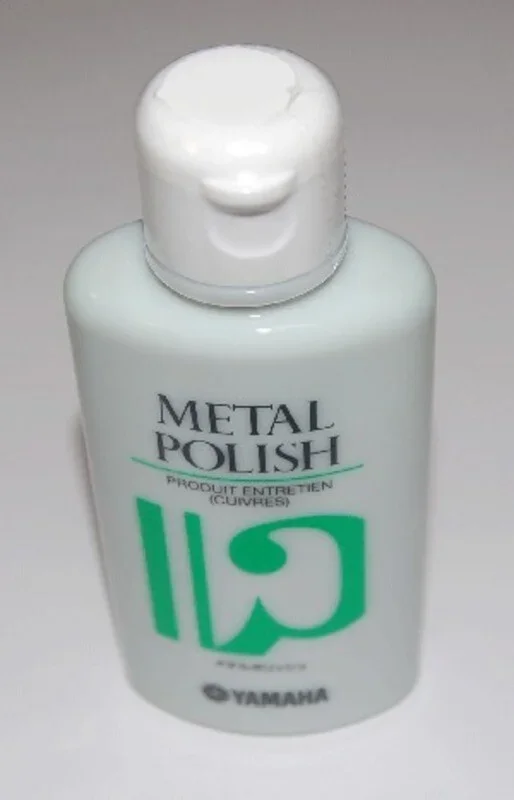 Yamaha Metal Polish