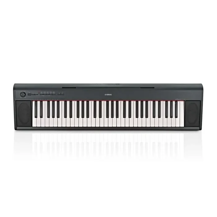 Yamaha NP 12 Piaggero 61 Key Slimline Keyboard