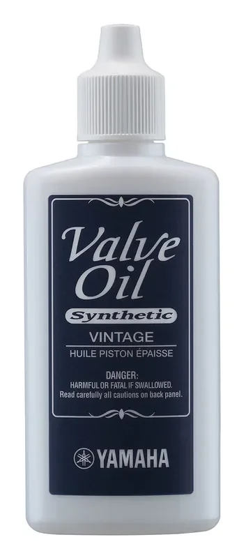 Yamaha OIL-V 60ml Synthetic Valve Oil – Vintage