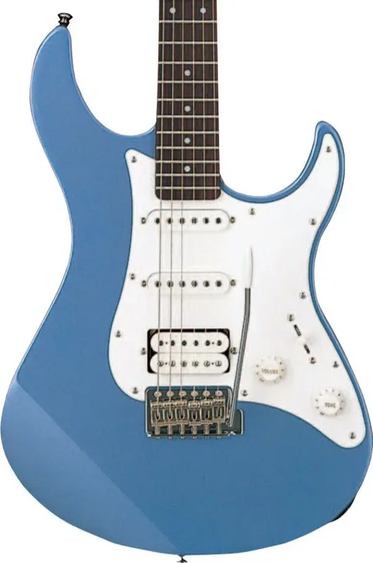 Yamaha Pacifica 112J – Lake Placid Blue