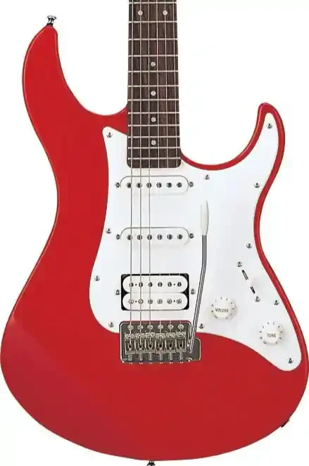 Yamaha Pacifica 112J – Red Metallic