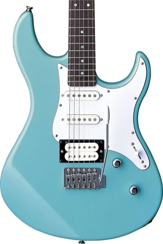 Yamaha Pacifica 112V – Sonic Blue