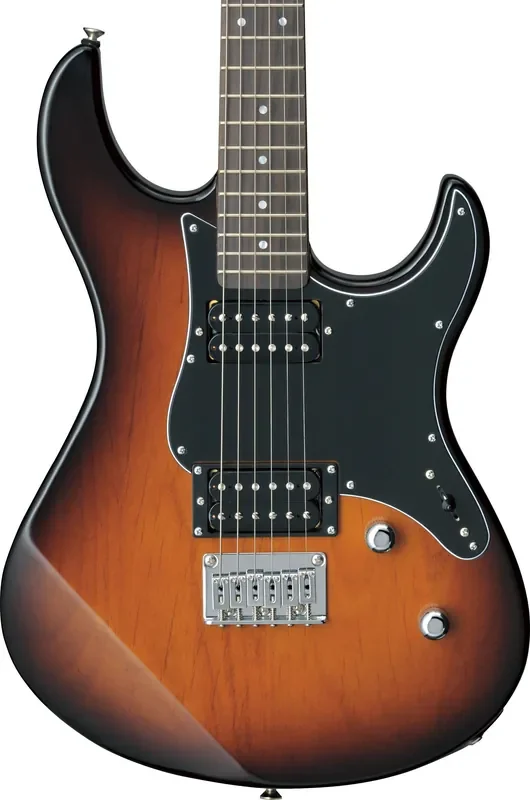 Yamaha Pacifica 120H – Tobacco Sunburst