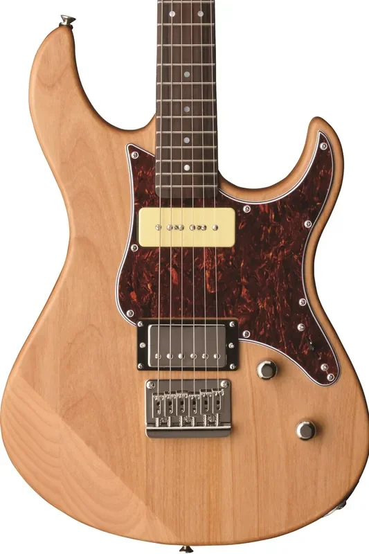 Yamaha Pacifica 311H – Yellow Natural Satin