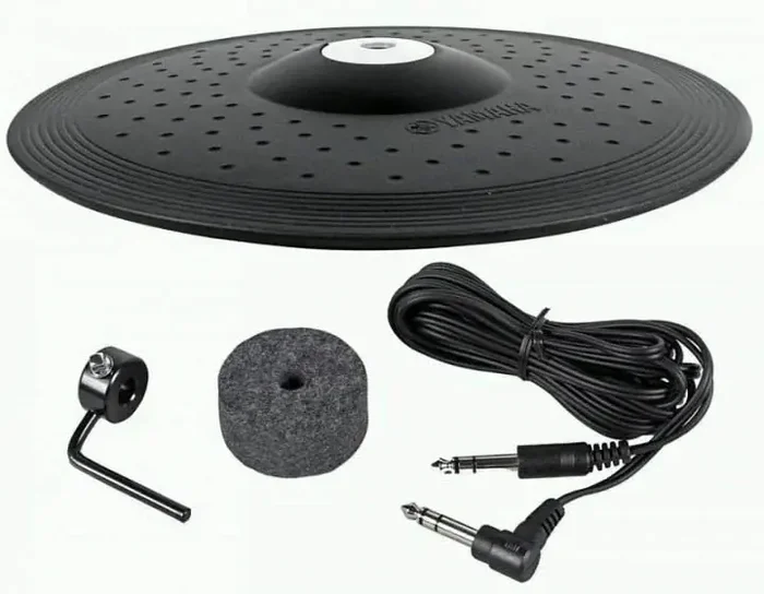 Yamaha PCY135A Electronic Drum Cymbal Pad