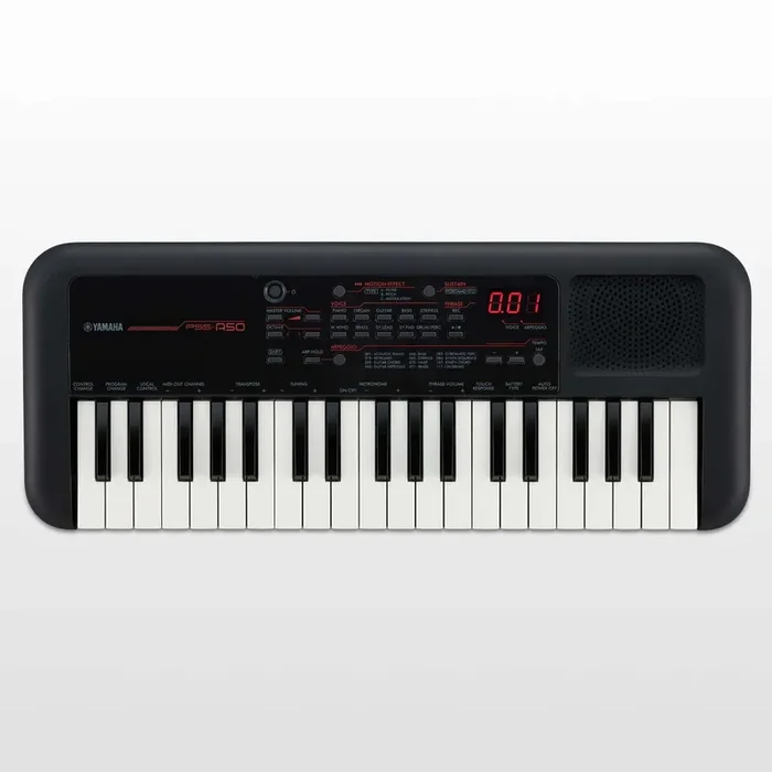 Yamaha PSS A50 Mini Keyboard & USB Midi Controller