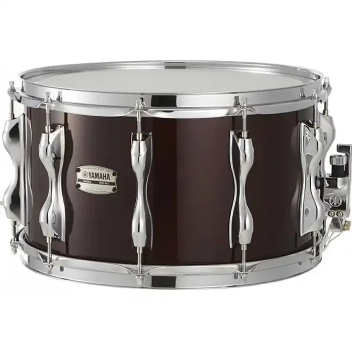 Yamaha Recording Custom Birch Snare Drum 14 × 8″ – Classic Walnut
