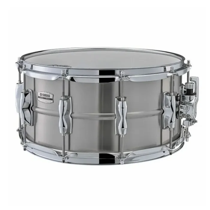 Yamaha Recording Custom Steel Snare Drum 14 x 7″