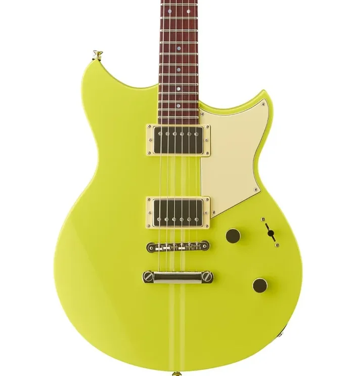 Yamaha Revstar Element – Neon Yellow