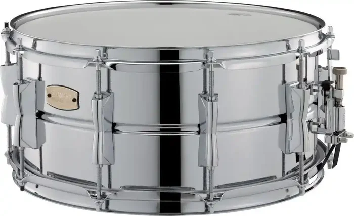 Yamaha SSS1465 Stage Custom Steel Snare Drum 14″ x 6.5″