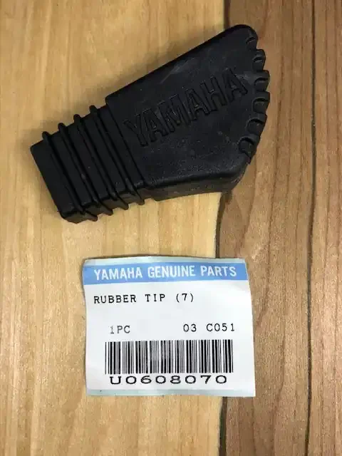 Yamaha (U0608070) Rubber Tip / Foot – Tip (7)