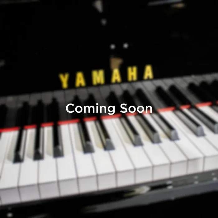 Yamaha U1A Certified Reconditioned Upright Piano (Secondhand)
