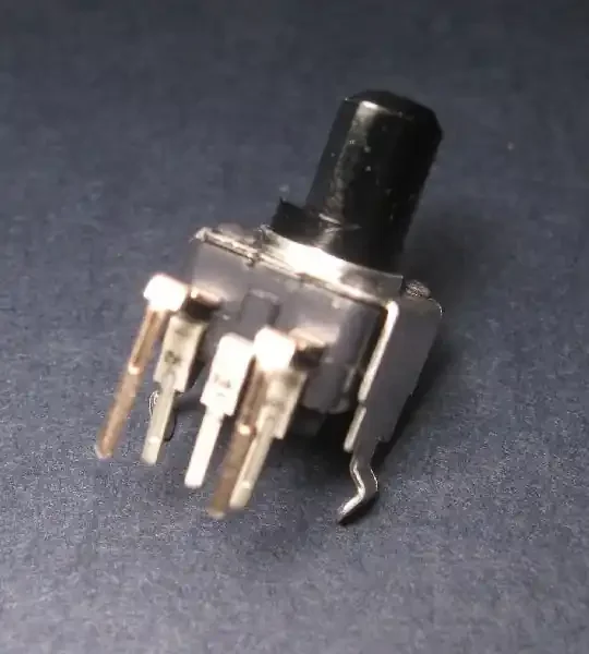 Yamaha VF636100 RK09K12C rotary potentiometer