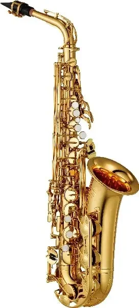 Yamaha YAS-280 Alto Saxophone Outfit *N