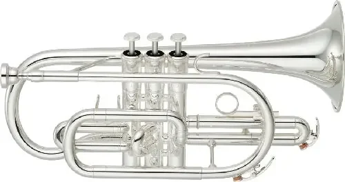 Yamaha YCR-2330-SIII Cornet Outfit Silver Plated *N