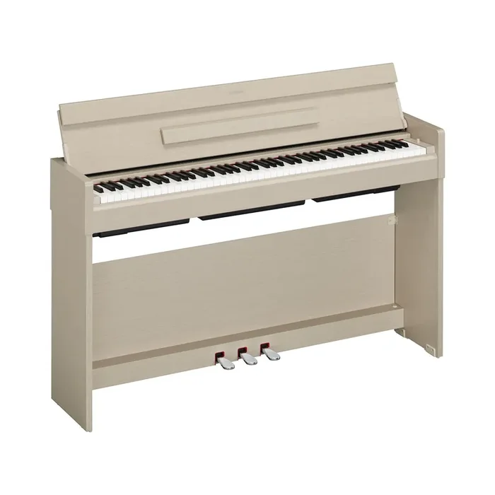 Yamaha YDPS35WA White Ash Digital Piano
