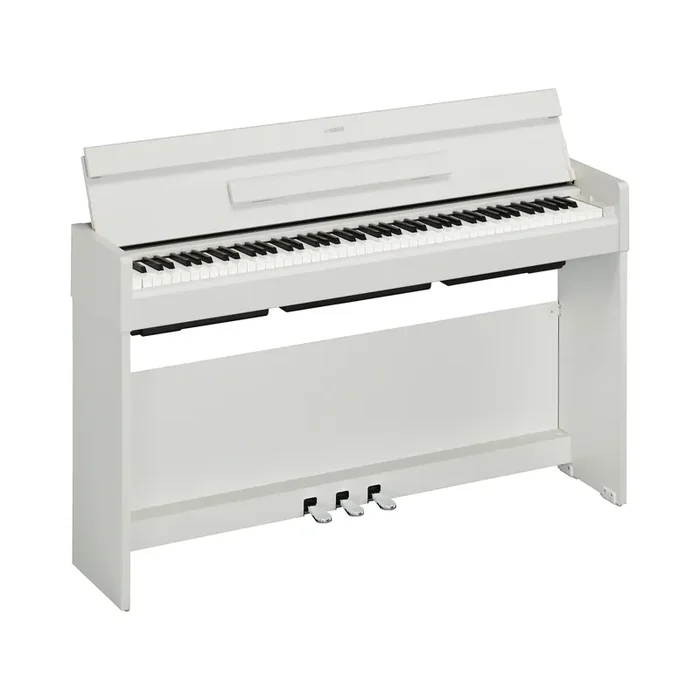 Yamaha YDPS35WH White Digital Piano