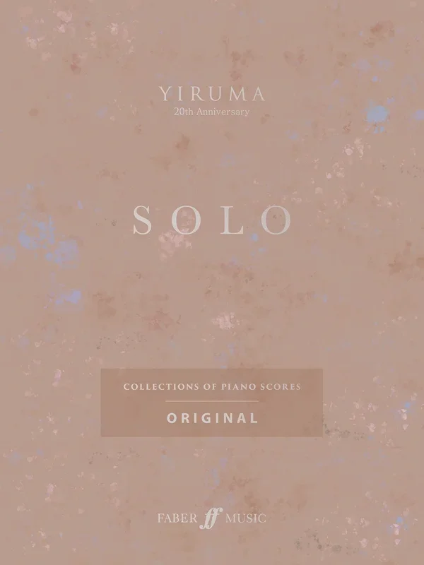 Yiruma : Yiruma : Destiny Of Love – Piano – Faber Digital