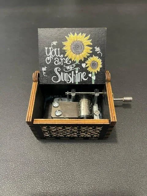 You are my Sunshine Music Box