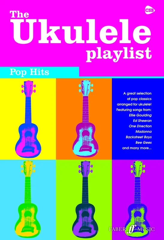 You Should Be Dancing – Ukulele – Faber Digital