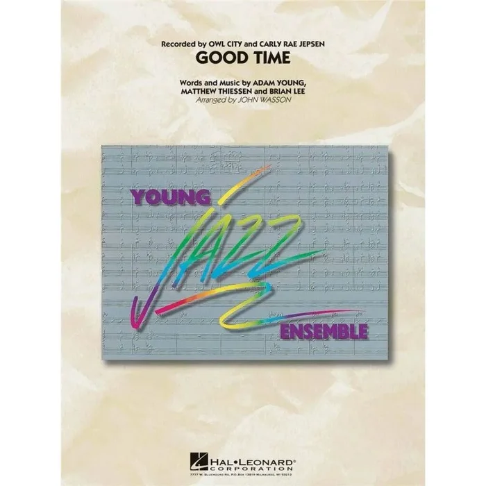 Young, Adam – Good Time