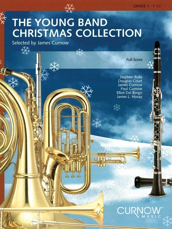 Young Band Christmas Collection Baritone Sax (Part)