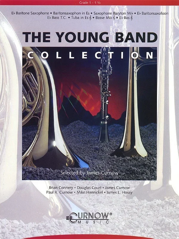 Young Band Collection Alto Sax (Part)