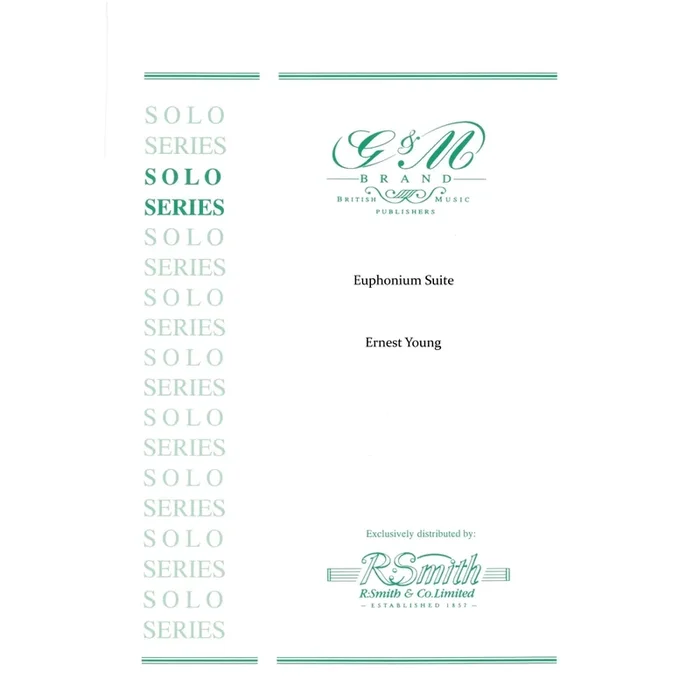 Young, Ernest – Euphonium Suite