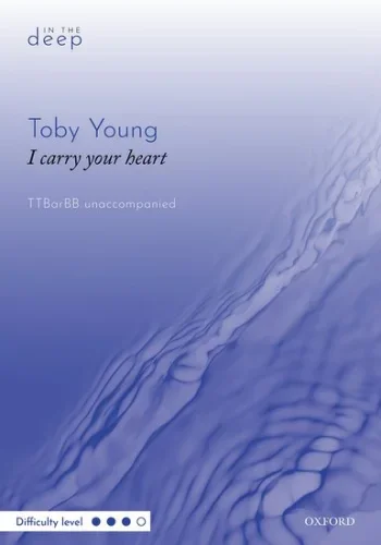 Young : I carry your heart for TTBarBB unaccompanied (OUP)