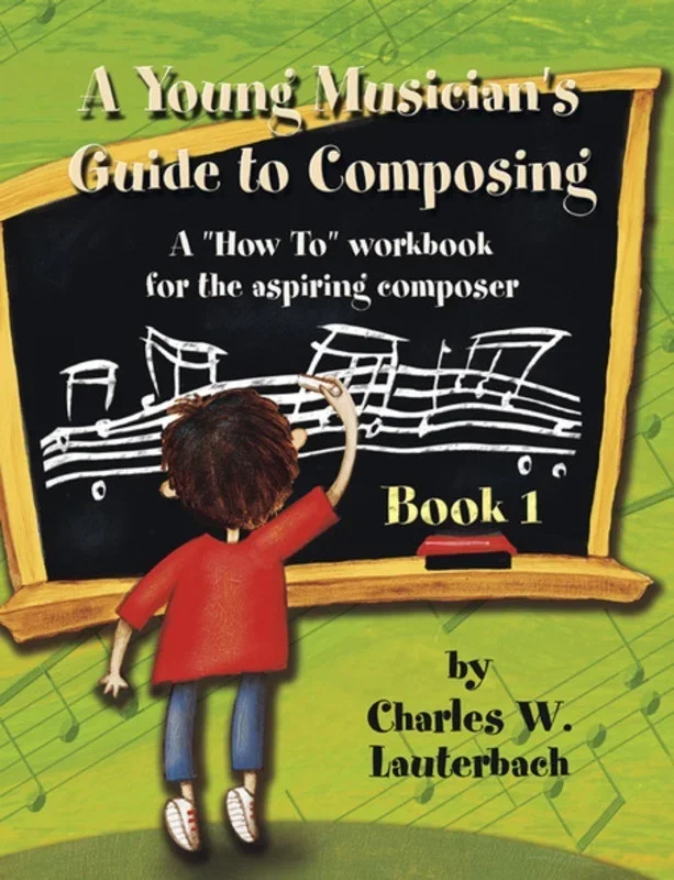 Young Musicians Guide To Composing Teachers Manu