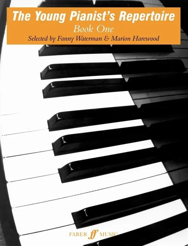 Young Pianists Repertoire Book 1 (Softcover Book)