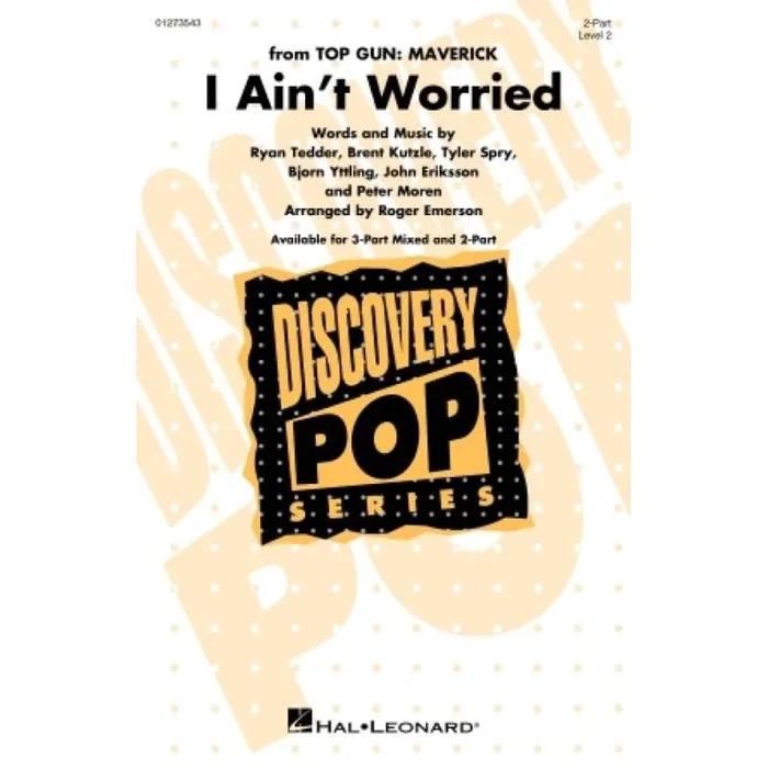 Yttling & Kutzle – I Ain’t Worried (from Top Gun: Maverick)