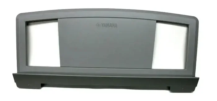 ZC352300 ZC352310 Music rest NP30 dark grey ** DISCONTINUED **