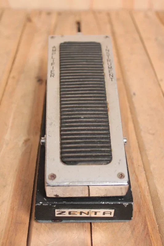 Zenta Fuzz-Wah pedal Vintage Rare (Used)