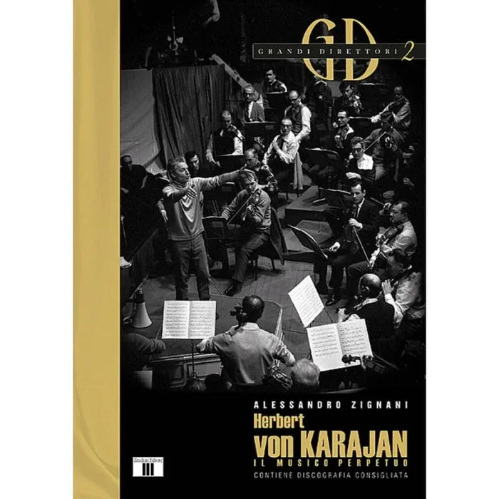 Zignani, Alessandro – Herbert Von Karajan